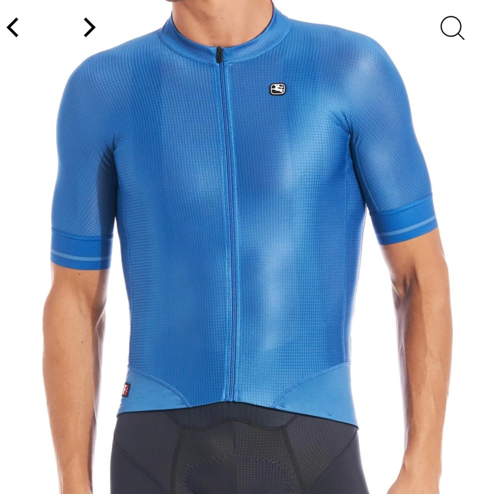 NWT Giordana Men's FR-C Pro Jersey size L